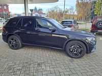 Usata Mercedes GLC450 Premium Plus 163 CV (119 kW) 2022 Nero SUV