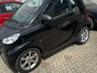 Usata Smart ForTwo Cabrio Pulse 84 CV (61 kW) 2008 Nero Cabrio