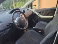 Usata Toyota Yaris 87 CV (63 kW) 2008 Grigio Utilitaria