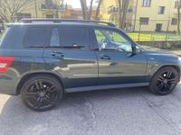 Usata Mercedes GLK220 170 CV (125 kW) 2009 SUV