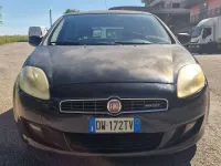 Usata Fiat Bravo Emotion 120 CV (88 kW) 2009 Nero Utilitaria