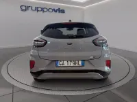 Usata Ford Puma Titanium S 125 CV (91 kW) 2020 Grey matter SUV