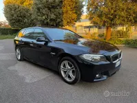 Usata BMW 525 M Sport 218 CV (160 kW) 2015 Nero Station wagon