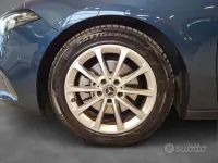 Usata Mercedes A200 150 CV (110 kW) 2020 Blu / pastello Berlina