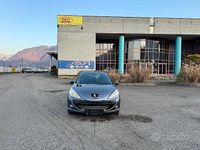 Usata Peugeot 207 Active 92 CV (67 kW) 2011 Grigio Berlina