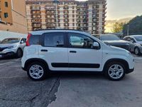 Usata Fiat Panda 69 CV (50 kW) 2019 Bianco Utilitaria