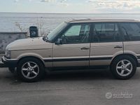 Usata Land Rover Range Rover 136 CV (100 kW) 1998 Grigio SUV