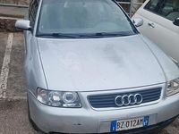 Usata Audi A3 2001 Grigio Utilitaria