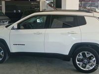Occasion Jeep Compass Limited 120 ch (88 kW) 2019 Blanc SUV