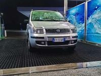 Usata Fiat Panda 60 CV (44 kW) 2006 Grigio Utilitaria