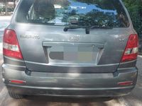 Usata Kia Sorento EX 140 CV (102 kW) 2003 Grigio SUV