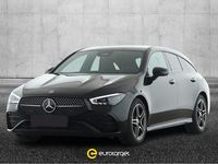 Usata Mercedes CLA180 Shooting Brake Advanced Plus 116 CV (85 kW) 2025 Nero Station wagon