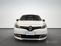 Usata Renault Scénic III LIMITED 110 CV (80 kW) 2016 Bianco SUV