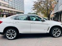 usata BMW X6 3.0 d Extravagance ITALIANA