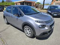 Usata Citroën C3 83 CV (61 kW) 2020 Grigio Utilitaria