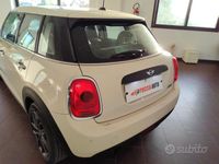 Usata Mini One D Business 95 CV (69 kW) 2016 Beige Utilitaria