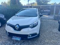 Usata Renault Captur Zen 90 CV (66 kW) 2017 Beige SUV