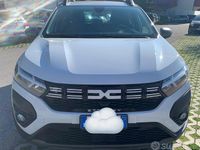 Usata Dacia Sandero Stepway 101 CV (74 kW) 2023 Bianco Berlina