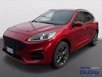 Usata Ford Kuga ST-Line X 225 CV (165 kW) 2021 Rosso SUV