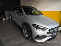 Usado Mercedes GLA220 Premium 190 CV (139 kW) 2023 Plateado SUV