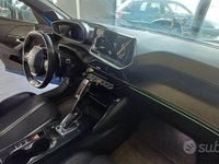 Usata Peugeot 208 GT-line 131 CV (96 kW) 2020 Blu Utilitaria