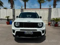 Usata Jeep Renegade Longitude 130 CV (95 kW) 2023 Bianco SUV