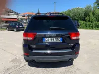 Usata Jeep Grand Cherokee Overland 241 CV (177 kW) 2013 Blu notte met. SUV