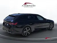 Usata BMW 520 M Sport 197 CV (144 kW) 2025 Nero Station wagon