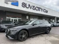 Usata Mercedes E220 AMG Line Premium Plus 197 CV (144 kW) 2024 Nero Station wagon