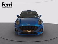 Second-hand Ford Puma ST-Line 125 CP (91 kW) 2023 Albastru SUV