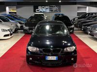 usata BMW 118 120 d cat 5 porte Futura DPF