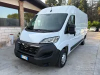 Usata Opel Movano S 140 CV (102 kW) 2023 Bianco Furgone