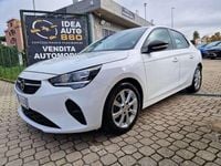 Usata Opel Corsa Edition 75 CV (55 kW) 2023 Bianco Berlina