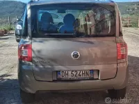 Usata Fiat Multipla 120 CV (88 kW) 2007 Grigio Monovolume