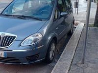 Usata Lancia Musa 69 CV (50 kW) 2009 Grigio Monovolume