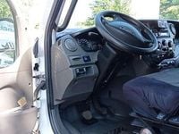 Usata Iveco Daily 170 CV (125 kW) 2013 Bianco Furgone