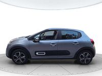 Usata Citroën C3 PureTech 83 CV (61 kW) 2024 Grigio Berlina