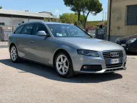 Usata Audi A4 Ambiente 140 CV (102 kW) 2009 Grigio Station wagon
