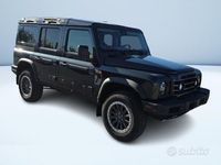 Nuova Ineos Grenadier 285 CV (209 kW) 2025 Grigio Station wagon