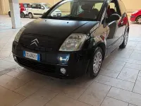 Usata Citroën C2 60 CV (44 kW) 2004 Nero Utilitaria