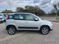 Usata Fiat Panda 4x4 75 CV (55 kW) 2015 Grigio Utilitaria