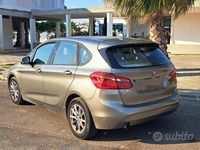 Usata BMW 218 Active Tourer 150 CV (110 kW) 2014 Grigio Monovolume
