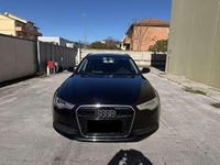 Usata Audi A6 Business Plus 177 CV (130 kW) 2013 Nero Station wagon