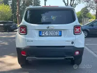 Usata Jeep Renegade 140 CV (102 kW) 2015 Bianco SUV
