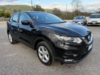 Usata Nissan Qashqai 116 CV (85 kW) 2019 Nero SUV