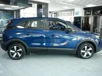Usata Opel Crossland Edition 110 CV (80 kW) 2023 Bluazzurro SUV