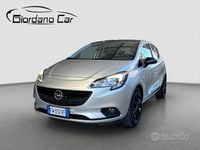 Usata Opel Corsa 69 CV (50 kW) 2019 Grigio Utilitaria