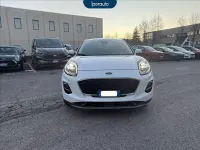 Usata Ford Puma Titanium S 125 CV (91 kW) 2022 Bianco SUV