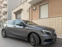 Usata Mercedes A200 Premium 136 CV (100 kW) 2014 Bronzo Utilitaria