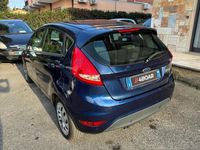 usata Ford Fiesta 1.2 82 CV 5 porte Titanium